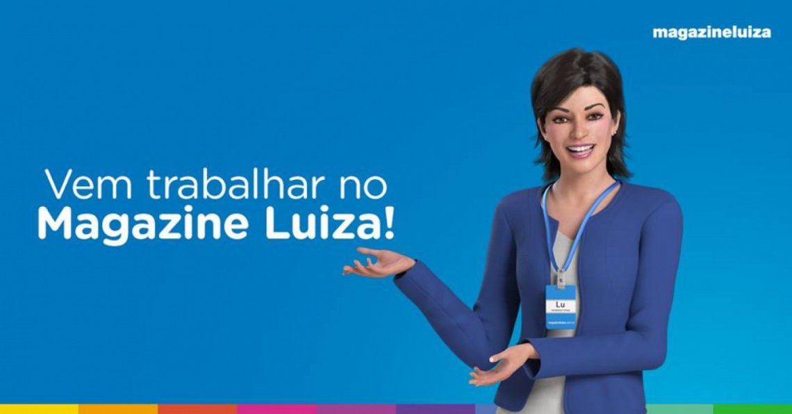 Magazine Luiza contrata 1700 para trabalho intermitente pagando R4,50