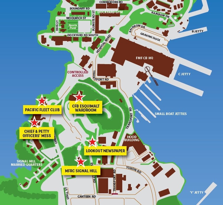 CFB Esquimalt Esquimalt Military Family Resource Centre