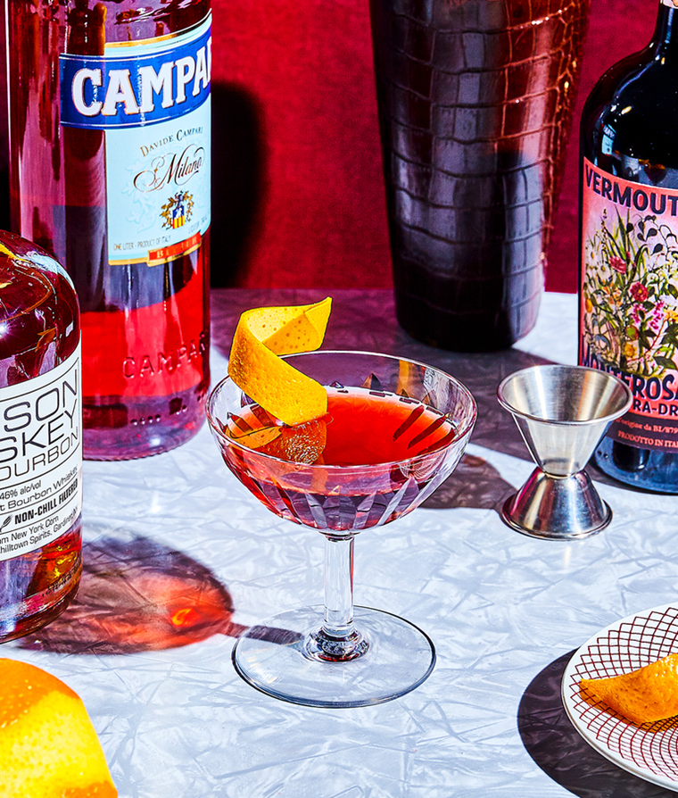 Τα πιο δημοφιλή cocktails του 2020 και πώς θα τα φτιάξεις