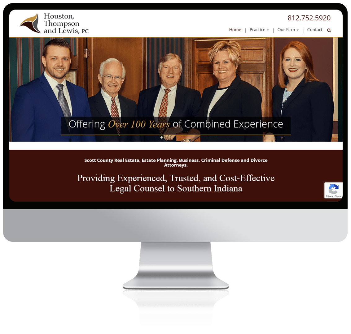 Houston, Tompson & Lewis PC