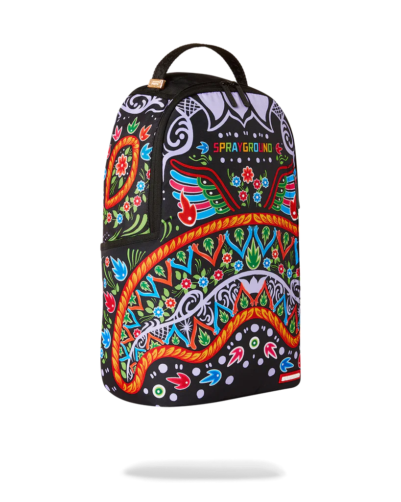 SPRAYGROUND THE VALLEY BACKPACK Esquire Men’s Freeport