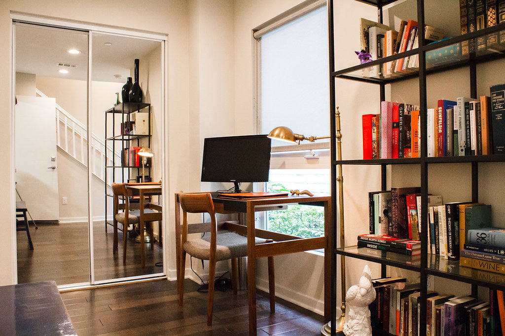 Downstairs Bonus Room Esquire Real Estate Brokerage