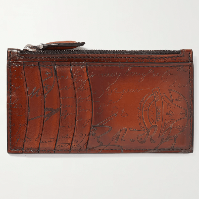 A Luxury Wallet Is The Lowkey Flex Youve Been Waiting For Esquire