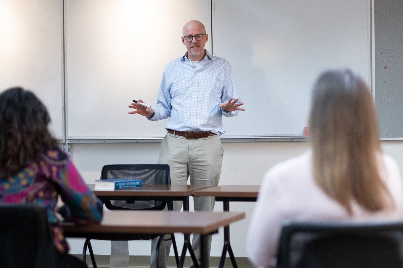 M.Div. Emphasis Teaching Earlham School of Religion