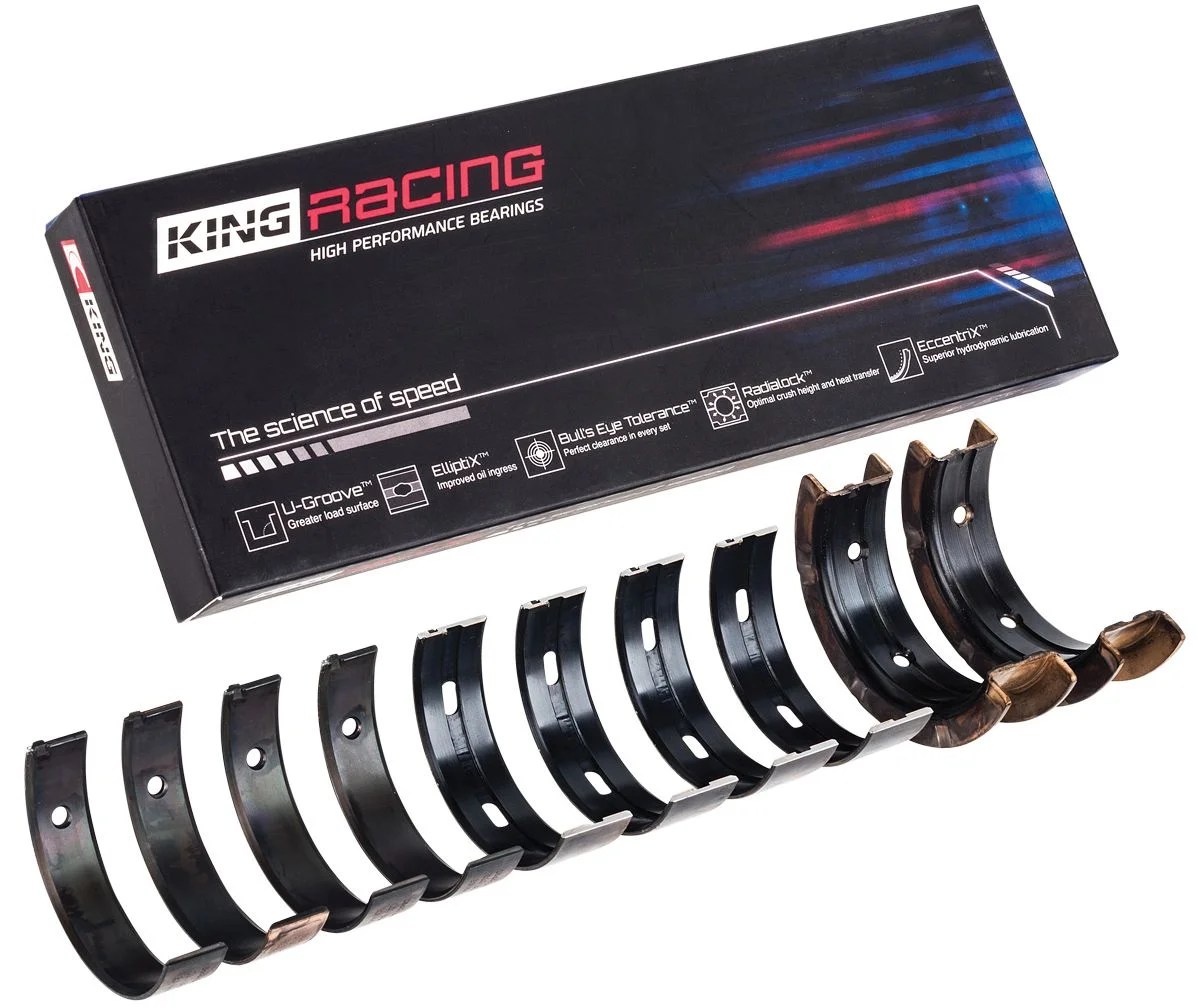 KING RACING Subaru EJ, raamsaaled, pikisaale 5 ES Racing