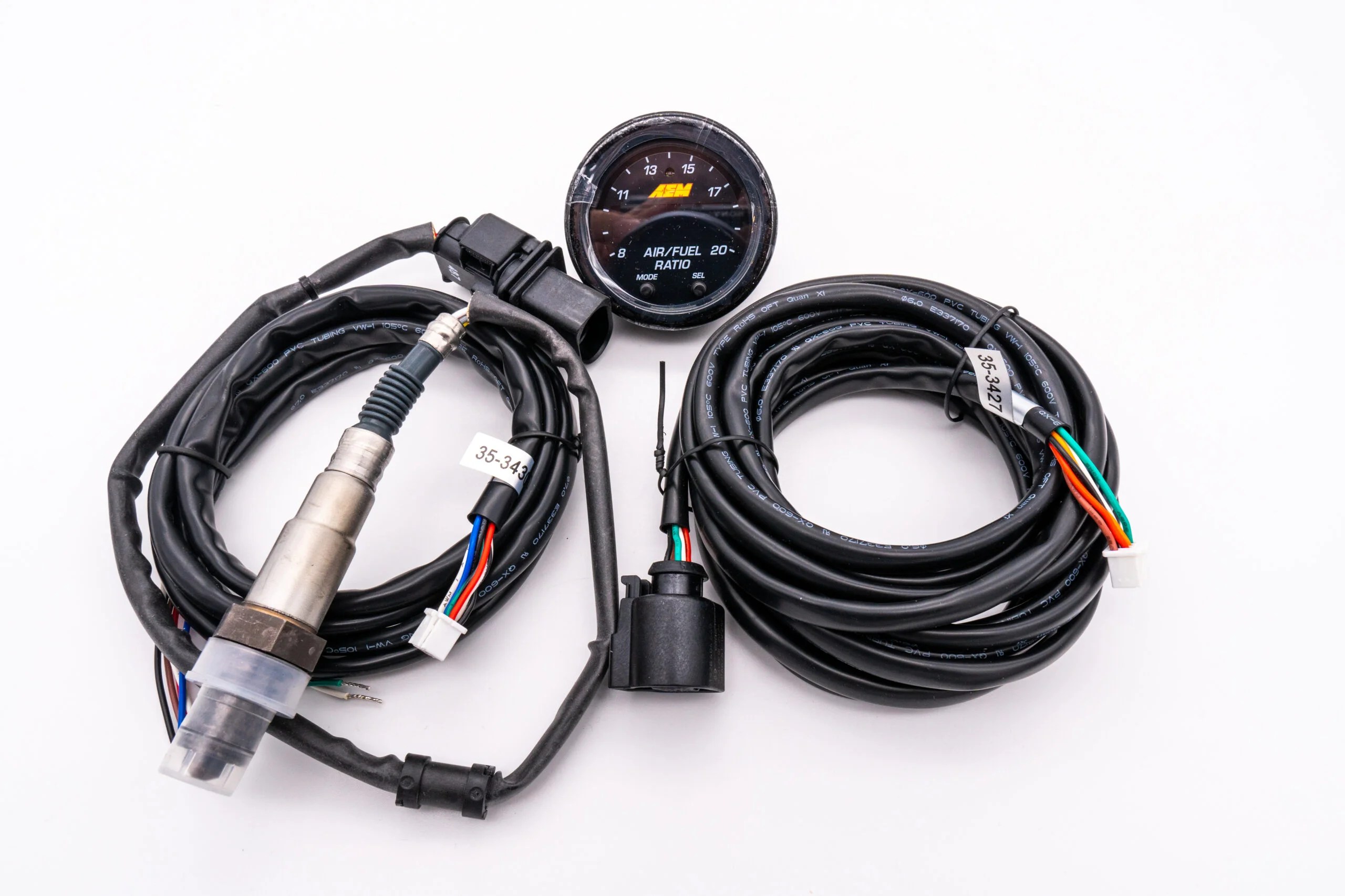 AEM Xseries Wideband ES Racing