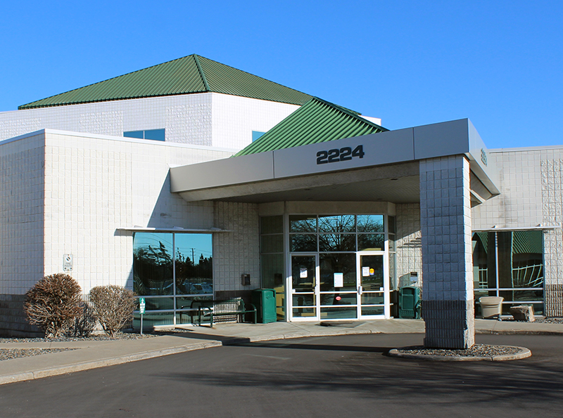 2224 Walker Road Erie St. Clair Radiology