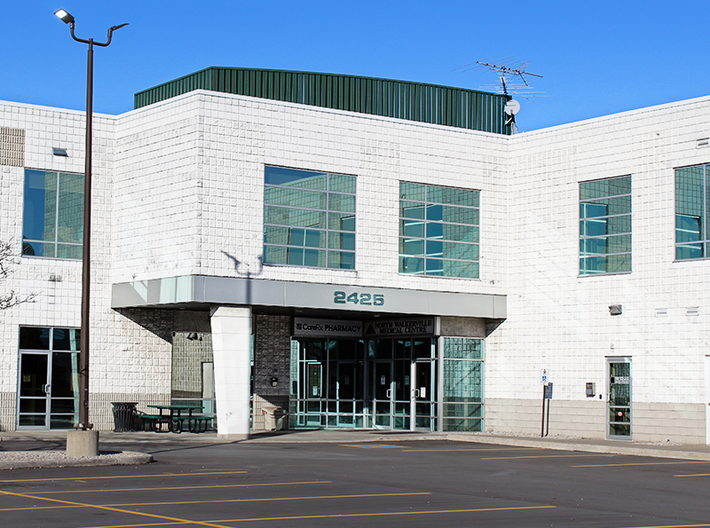 Locations Erie St. Clair Radiology