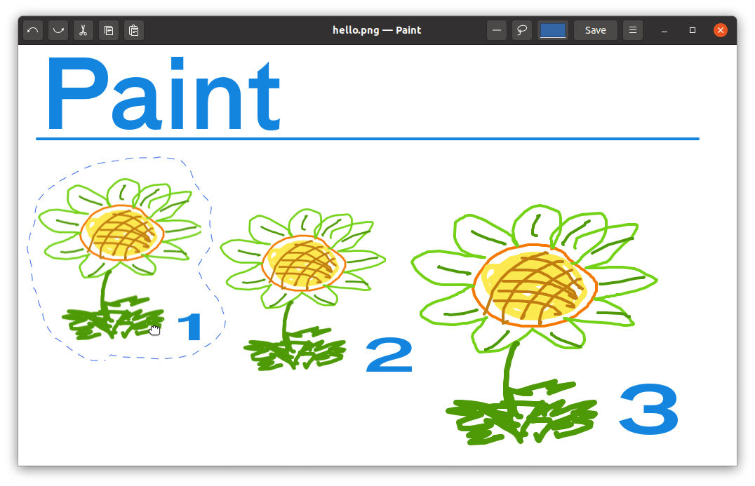 Introduction ― Paint