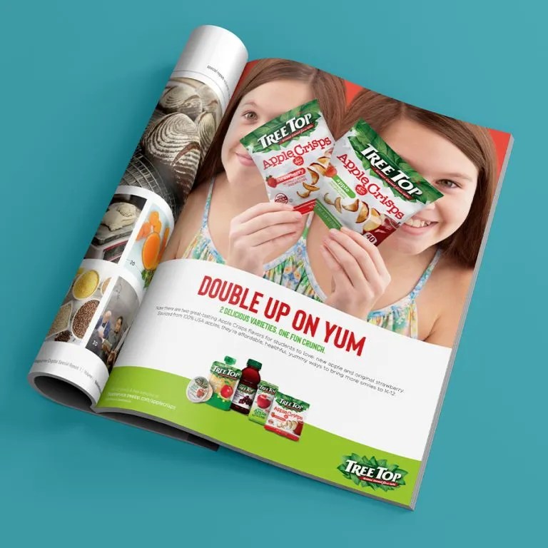 TreeTop Growing a brand across all channels Esrock Partners