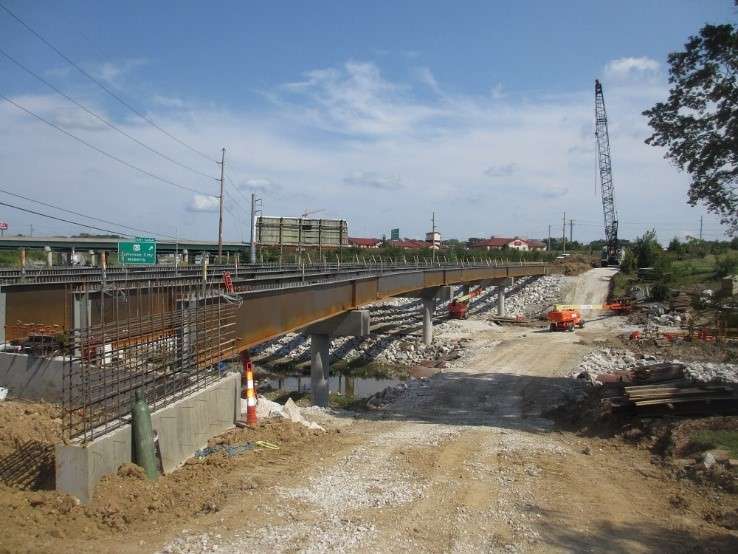 Business Loop70 / Conley Road Extension Engineering Surveys & Services