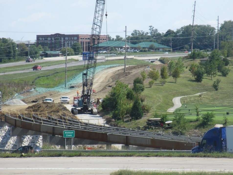 Business Loop70 / Conley Road Extension Engineering Surveys & Services