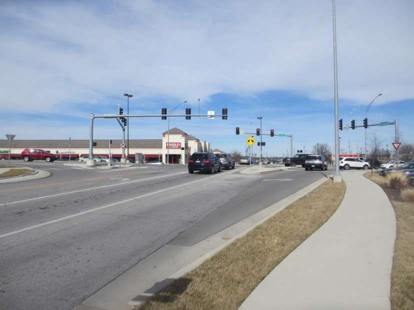 Business Loop70 / Conley Road Extension Engineering Surveys & Services