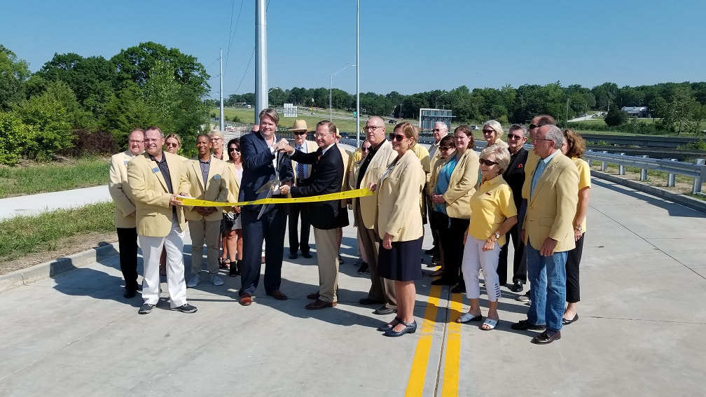 Conley Road / Business Loop 70 Extension Engineering Surveys & Services