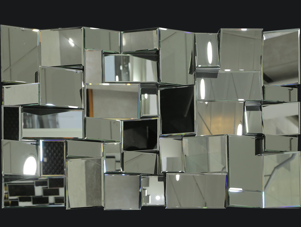 mirrors lebanon, toilet accessories lebanon Carre Parfait