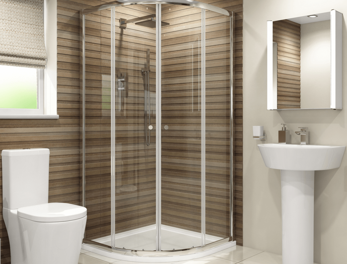 Half Round Shower Enclosure Lebanon, cermic tiles lebanon, sanitary