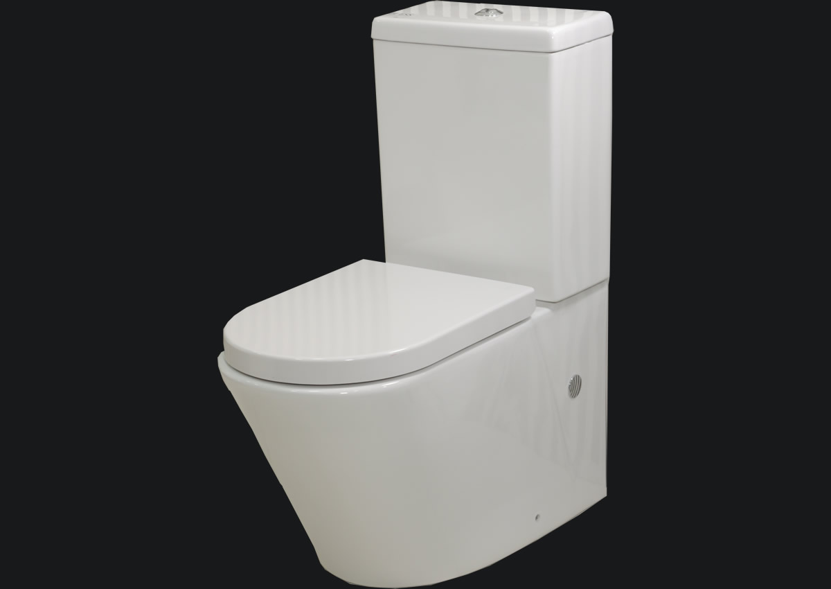 toilet seats lebanon, sanitary ware lebanon Carre Parfait