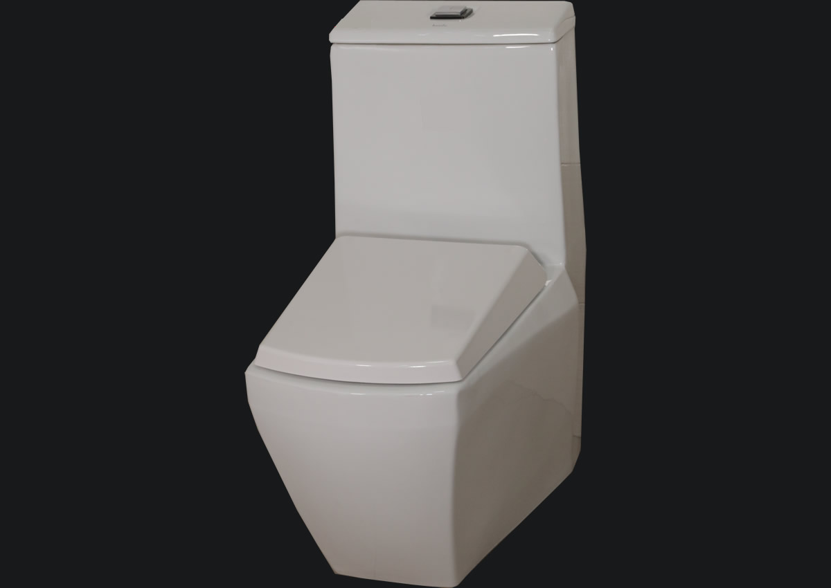 toilet seats lebanon, sanitary ware lebanon Carre Parfait