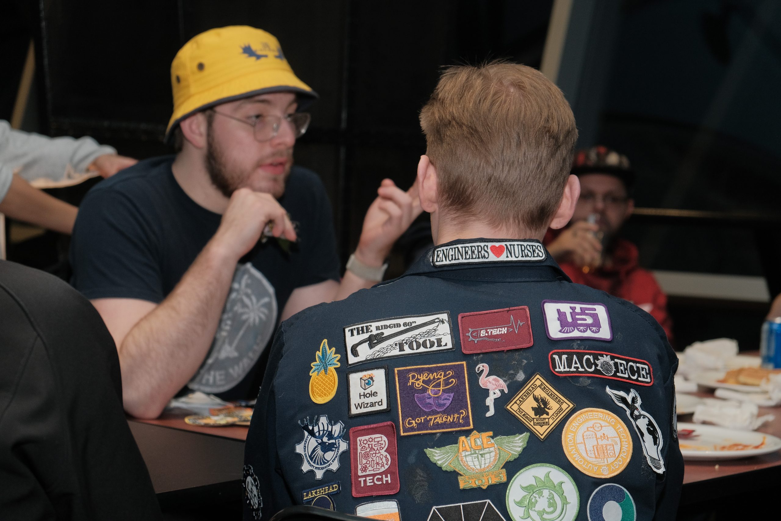 The Iron Ring ESS Lakehead University