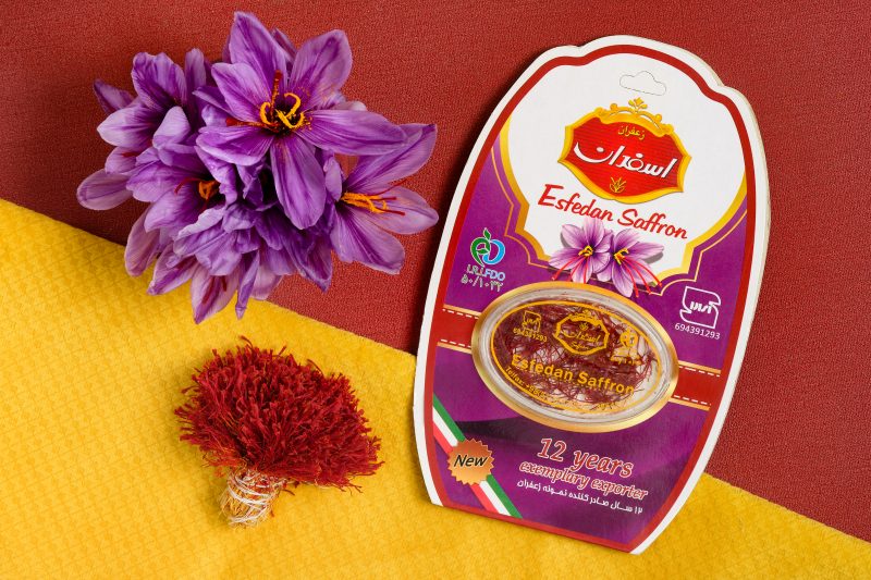 How to Make Saffron Water ESFEDAN Saffron Co.
