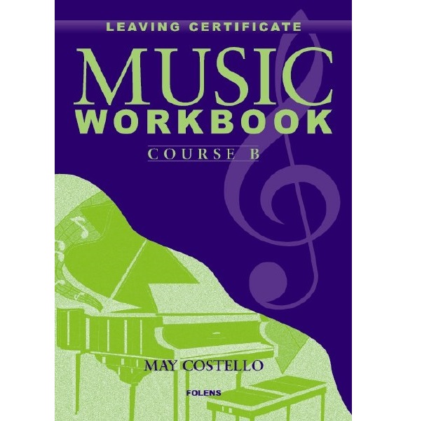 Music Workbook Course B Music Books Essaness Music Shop Kilkenny