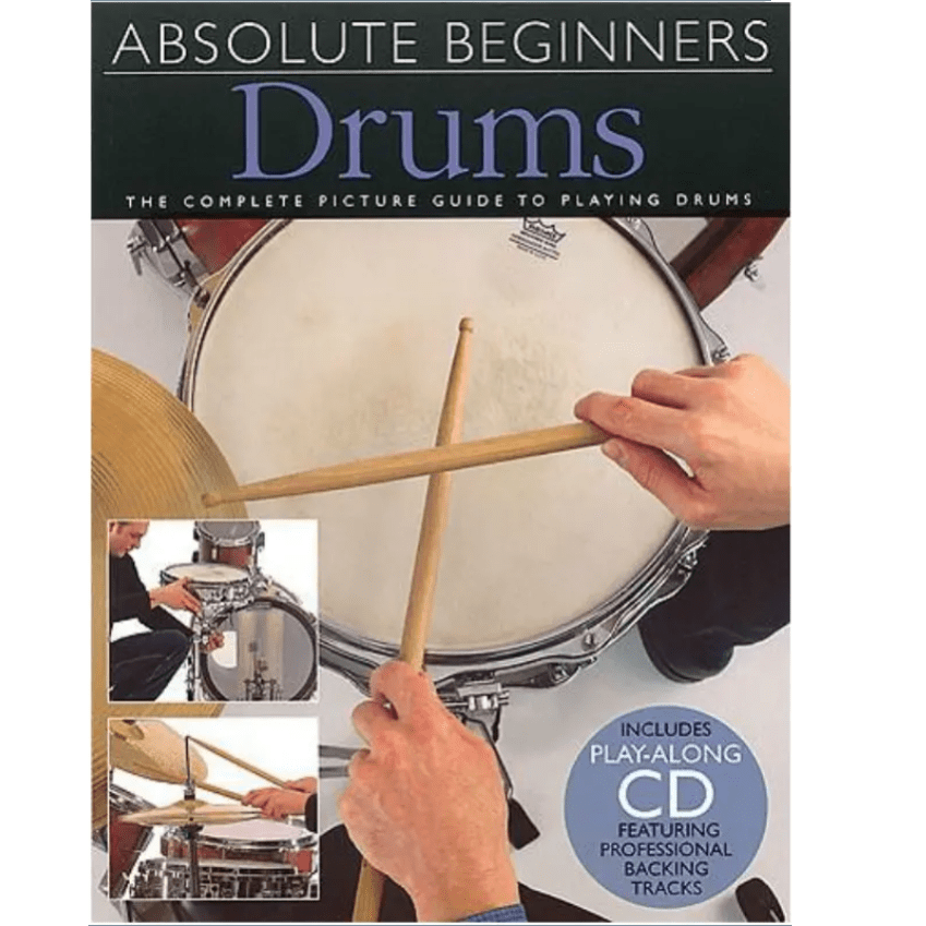 Absolute Beginners Drums Essaness Music Kilkenny