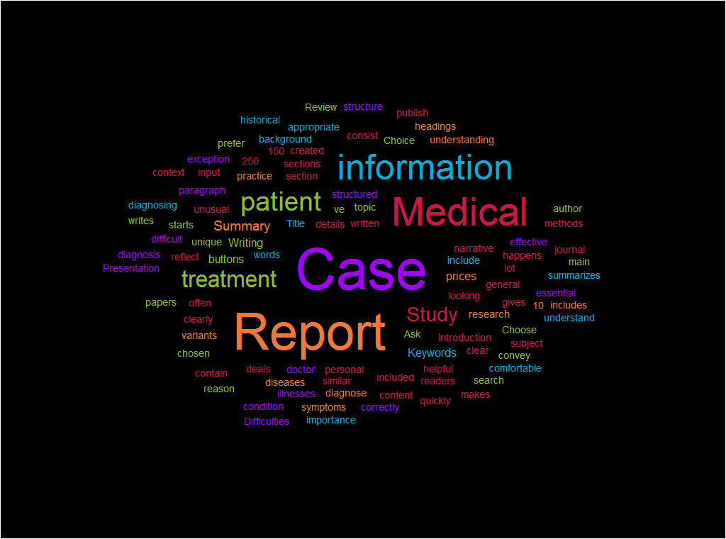 Medical Case Study Report Easy Steps to Write