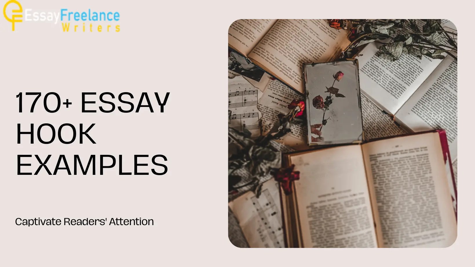 170+ Essay Hook Examples To Captivate Readers' Attention