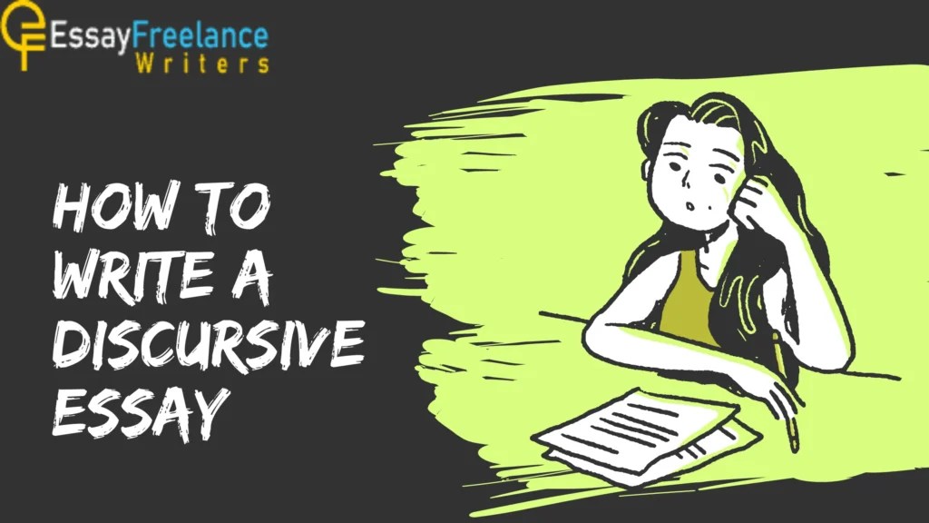 How To Write A Discursive Essay (With An Example)