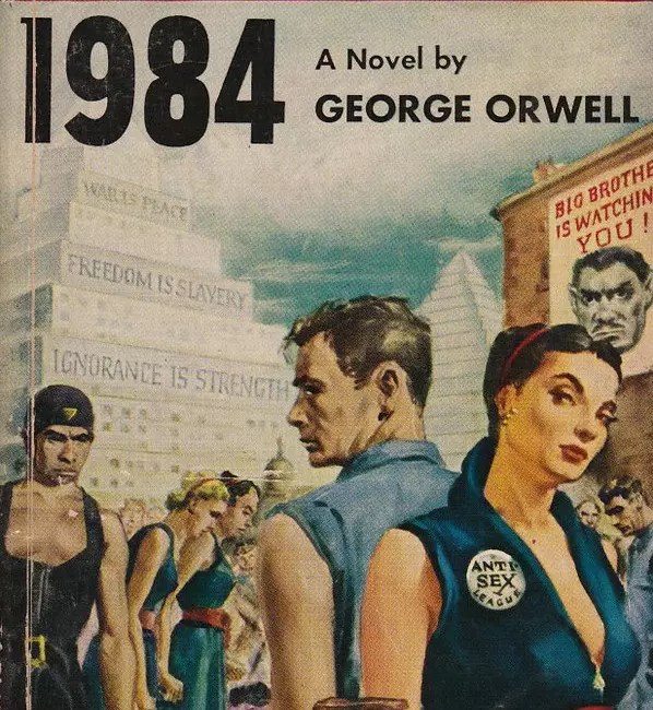 Orwell's 1984 Essay Example with Writing Tips and Topic Ideas