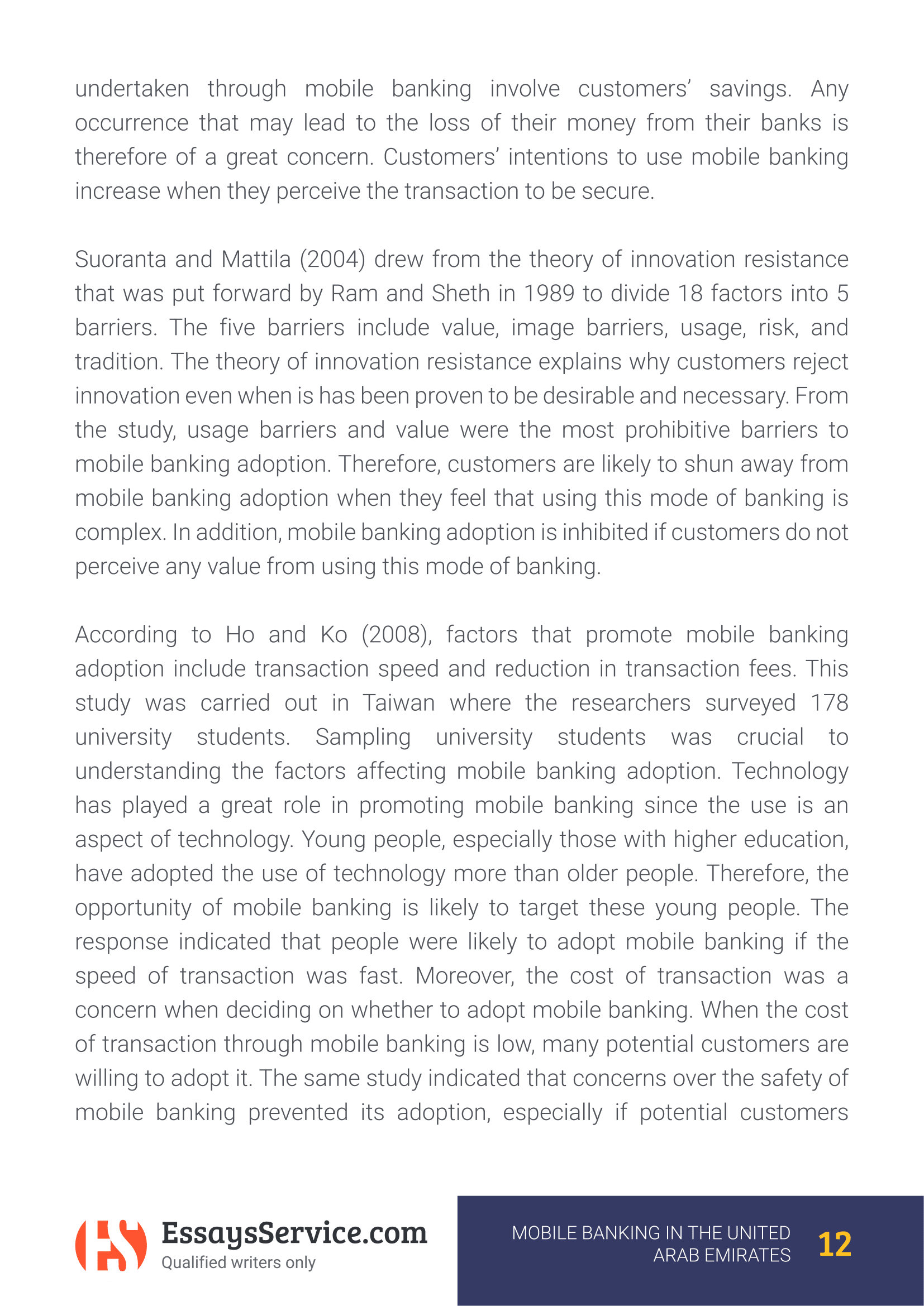 How to Write a Capstone Project