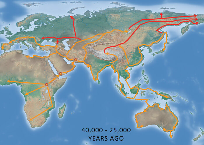THE LOWER DANUBE IN PREHISTORY: LANDSCAPE CHANGES.