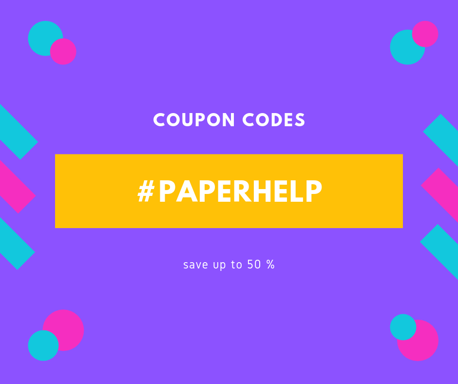 Paperhelp coupon code & Paperhelp discount 2019. Promo Codes up to 50