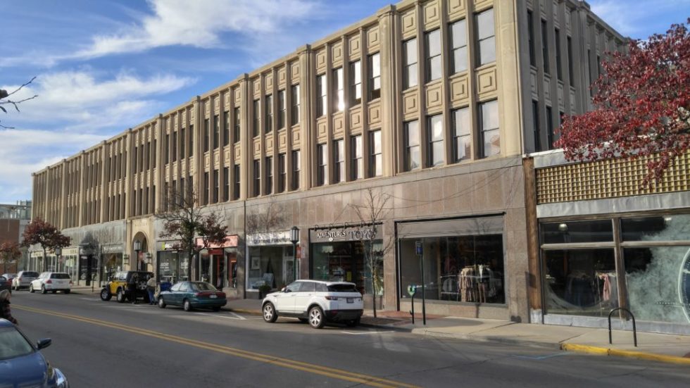 The Wabeek Building ESSCO Development