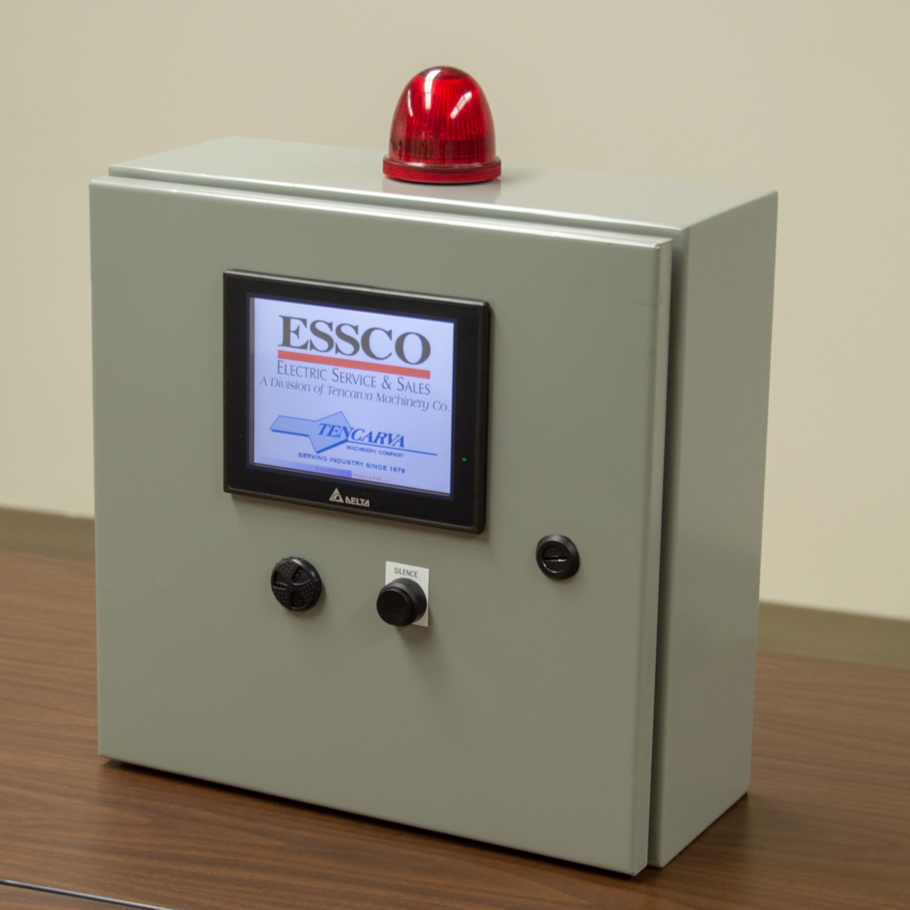 esscoapexpumpcontroller1 ESSCO Electric Service & Sales ESSCO