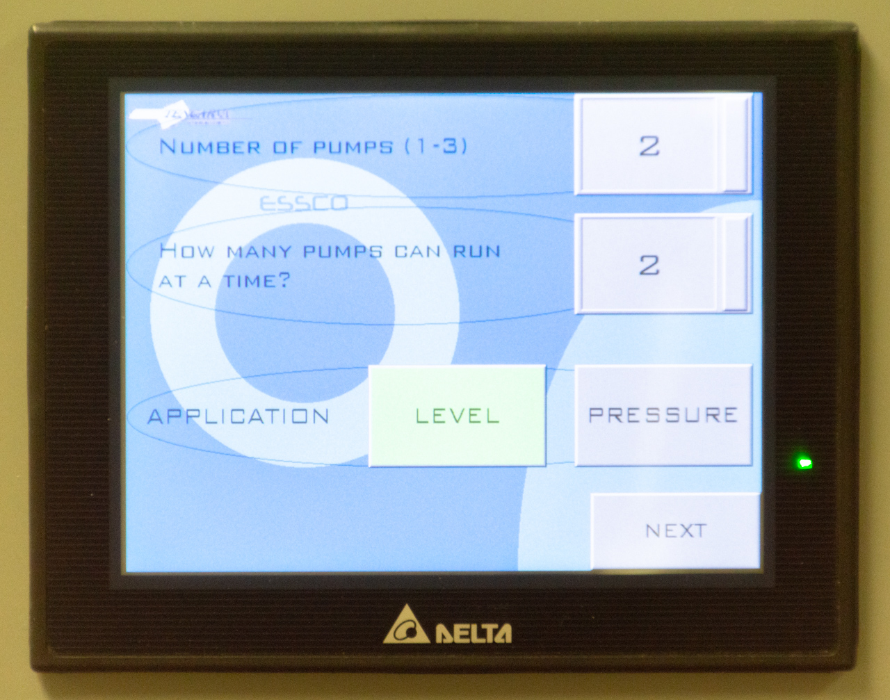 esscoapexpumpcontroller11 ESSCO Electric Service & Sales ESSCO