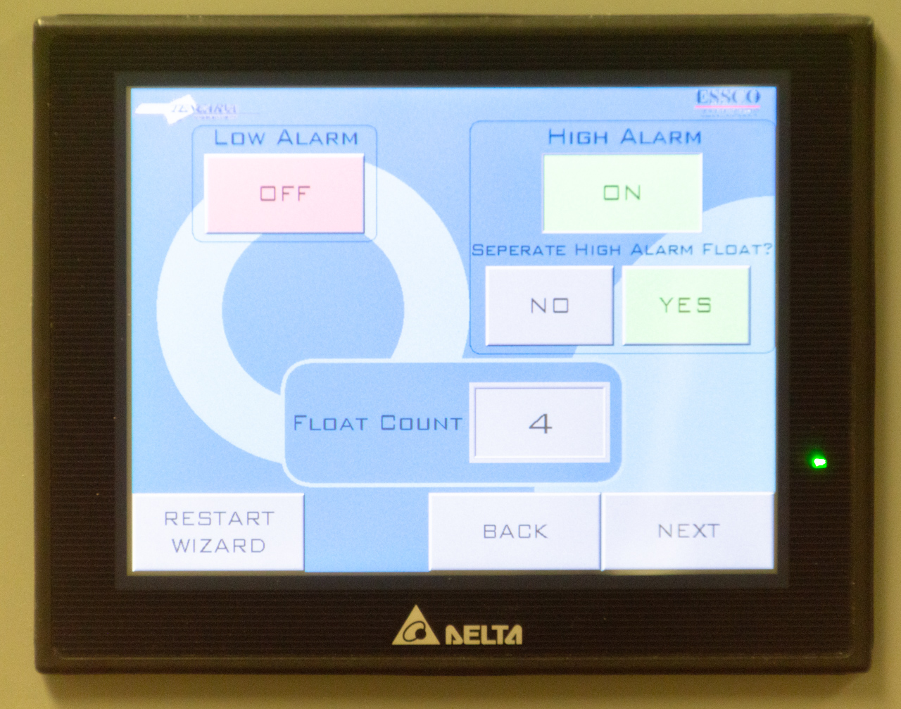 esscoapexpumpcontroller13 ESSCO Electric Service & Sales ESSCO