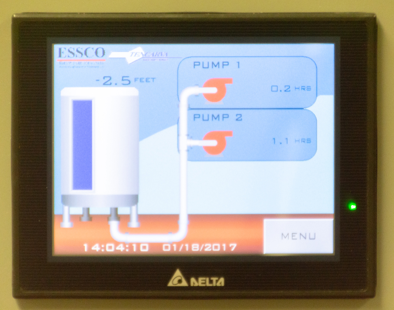 esscoapexpumpcontroller18 ESSCO Electric Service & Sales ESSCO