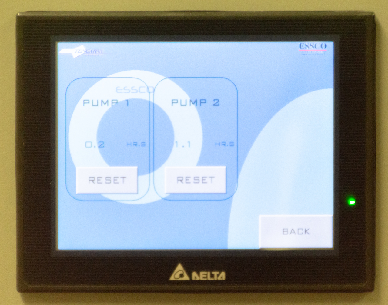 esscoapexpumpcontroller21 ESSCO Electric Service & Sales ESSCO