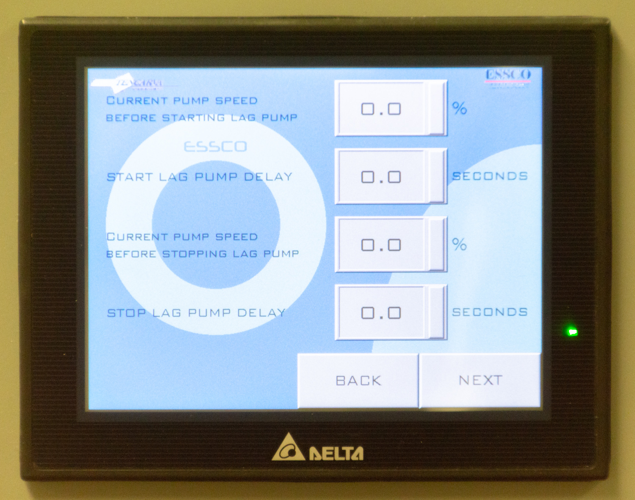 esscoapexpumpcontroller22 ESSCO Electric Service & Sales ESSCO