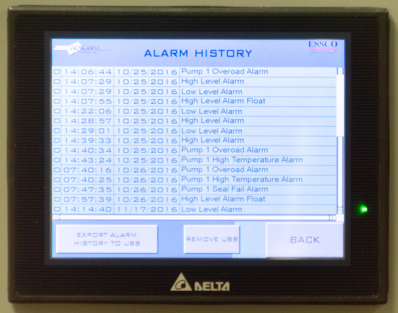esscoapexpumpcontroller7 ESSCO Electric Service & Sales ESSCO