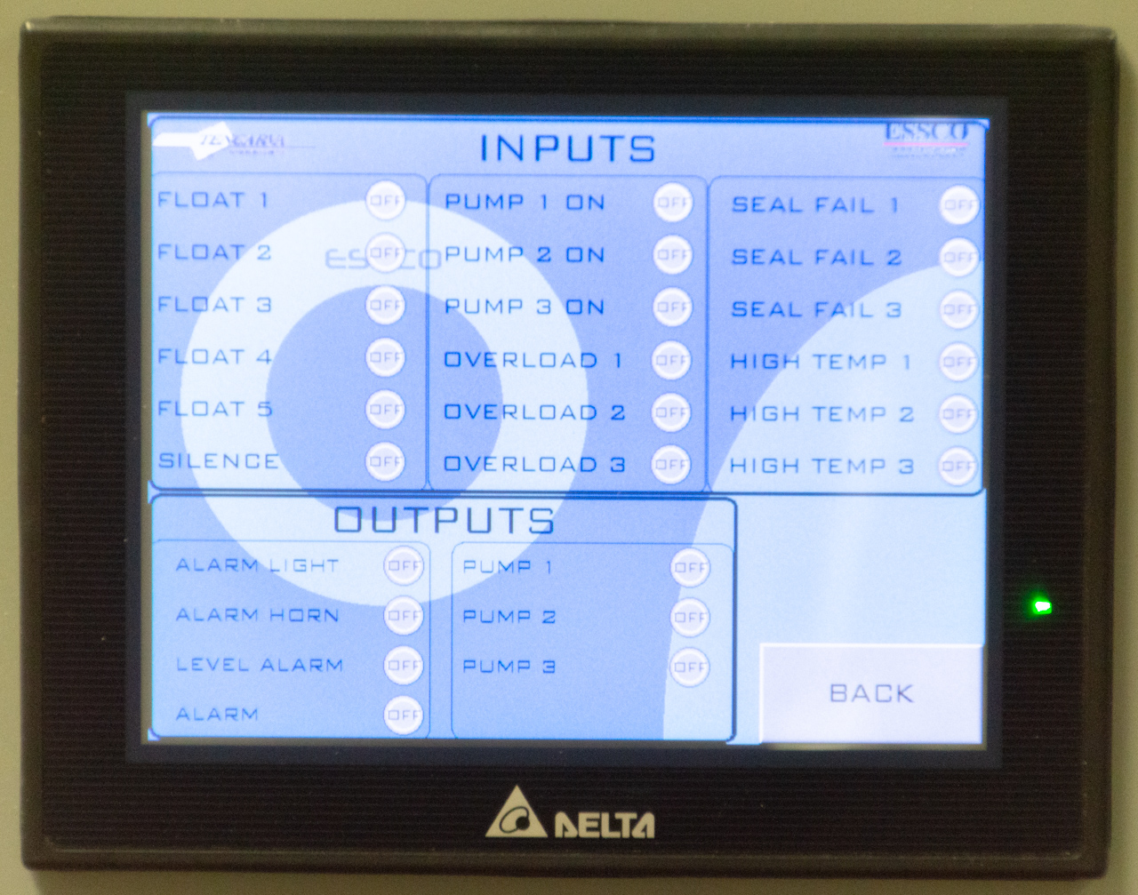 esscoapexpumpcontroller8 ESSCO Electric Service & Sales ESSCO