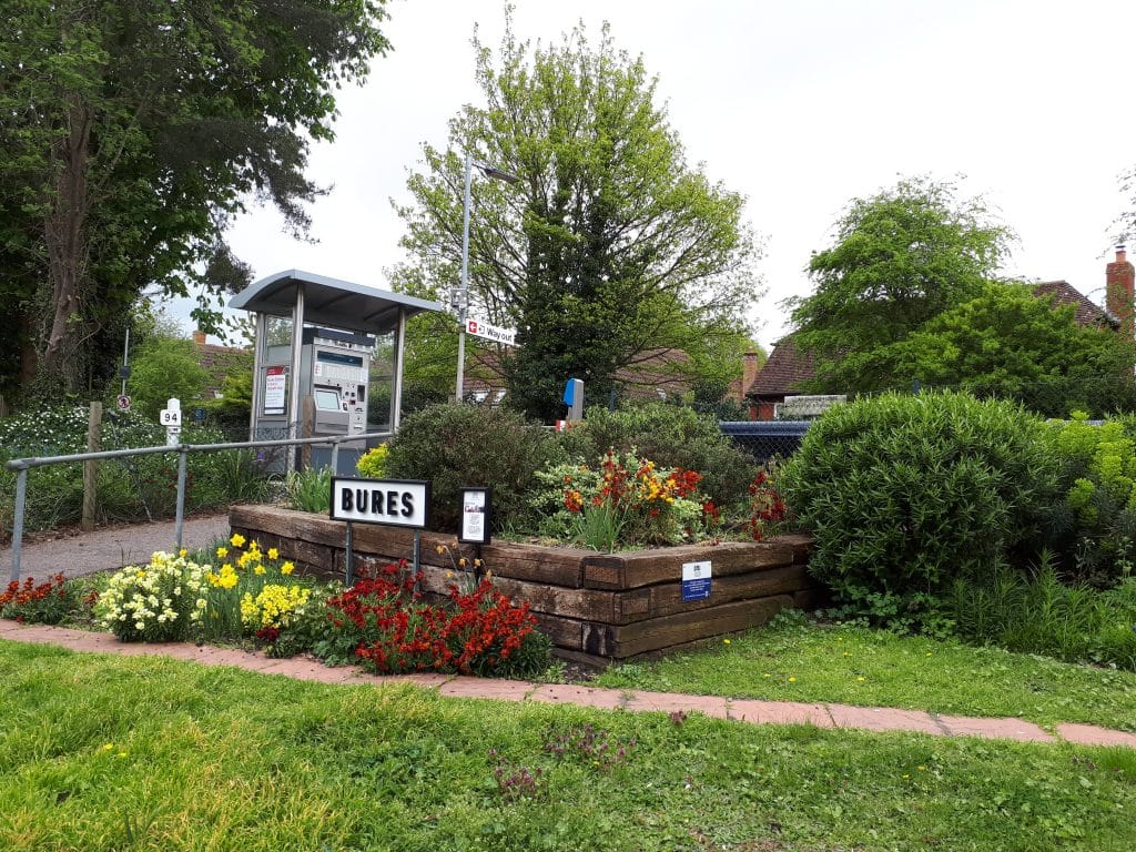 Bures Essex & South Suffolk Community Rail Partnership