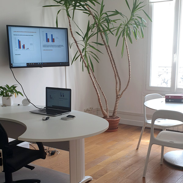 Le comptable ESSECA Expertise Comptable