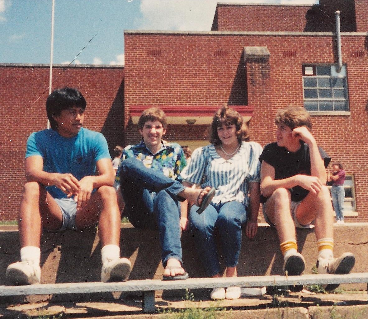 Hippies and Filipinos A Spencer, West Virginia, Childhood in the