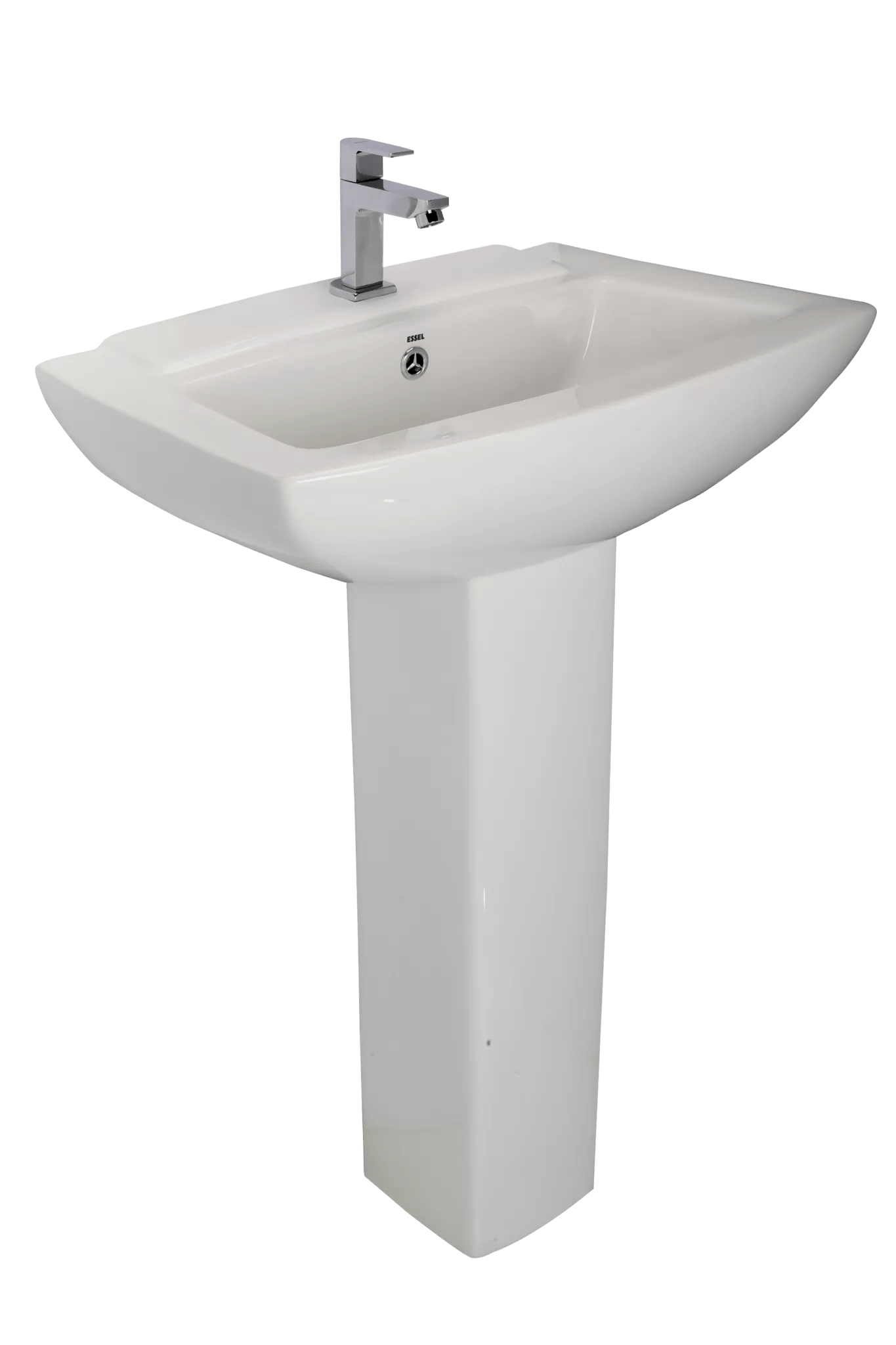 ERIM WALLHUNG WASH BASIN 650X460X820 MM Essel Bath