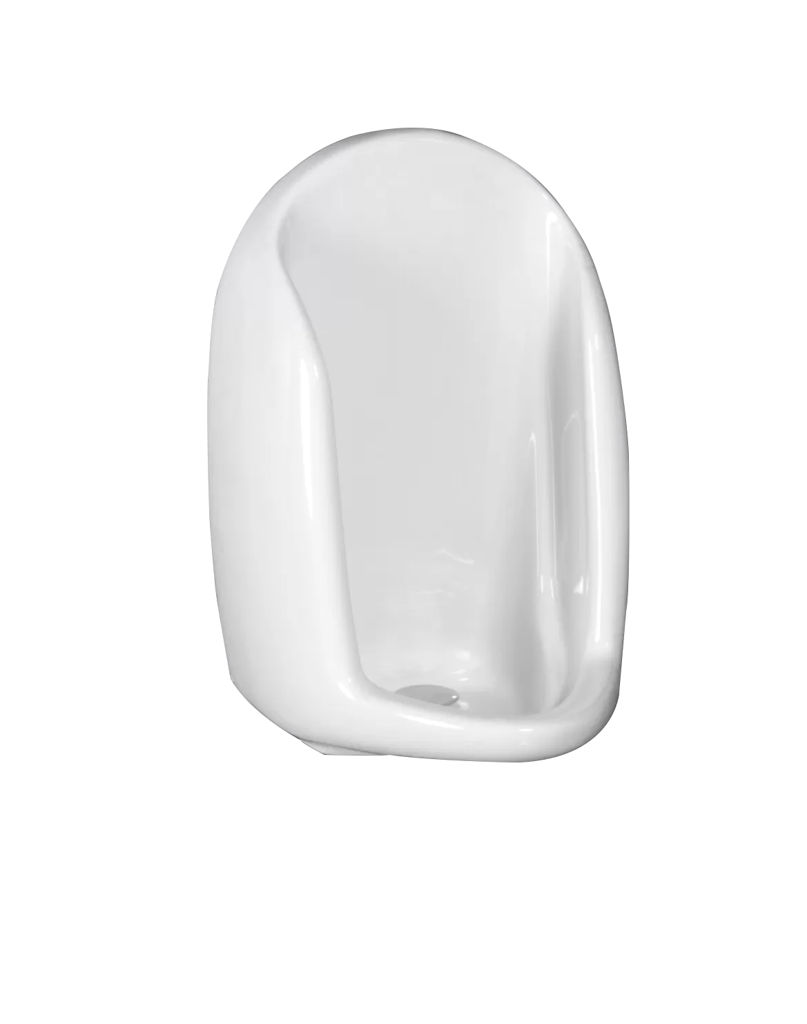 EMUT Wall hung urinal 380x650x610 mm Essel Bath