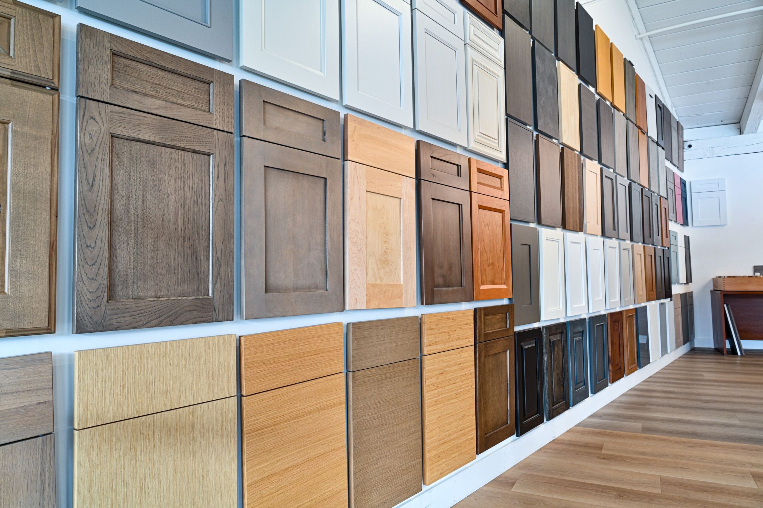 Custom Kitchen and Bathroom Renovation