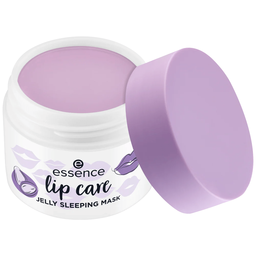 Lip Care Jelly Sleeping Mask essence makeup