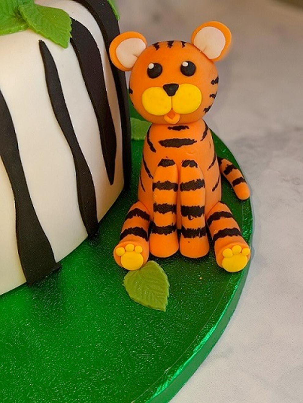 Essence of Cake London